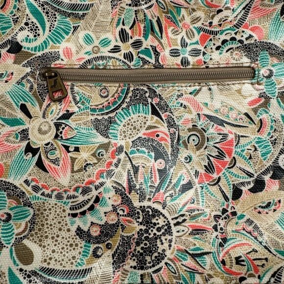 The Sak Roots  Crossbody Purse bag - Picture 3 of 8